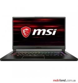 MSI GS65 8RE Stealth Thin (GS658RE-236PL)