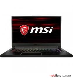 MSI GS65 8RE Stealth Thin (GS658RE-237PL)