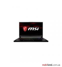 MSI GS65 8RE Stealth Thin (GS65 8RE-050US)
