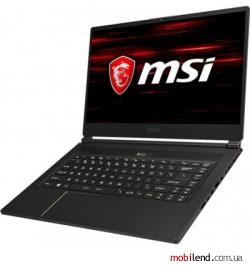 MSI GS65 8RE Stealth Thin (GS65 8RE-249FR)