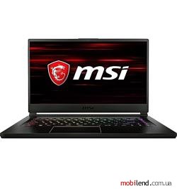 MSI GS65 8RF-238PL Stealth Thin