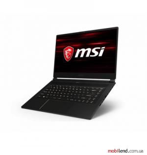 MSI GS65 8SE Stealth (GS658SE-007US)