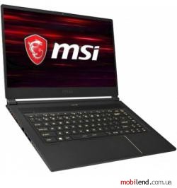 MSI GS65 8SE Stealth (GS65 8SE-031PL)
