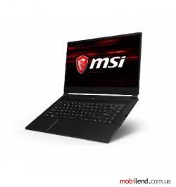 MSI GS65 8SF Stealth (GS658SF-002US)
