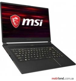 MSI GS65 8SF Stealth (GS65 8SF-038PL)