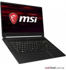 MSI GS65 8SG Stealth (GS65 8SG-034PL)