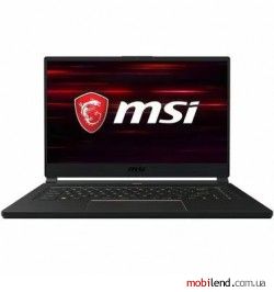 MSI GS65 9SD (GS659SD-1668US)