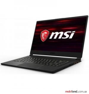 MSI GS65 9SE (GS659SE-616PL)