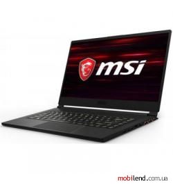 MSI GS65 9SE (GS659SE-821PL)