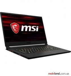 MSI GS65 9SF Stealth (GS659SF-1007NL)