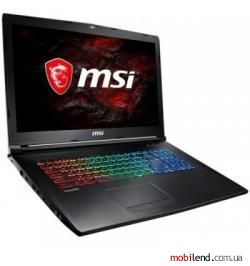 MSI GS65 Stealth 9SE (GS659SE-705PL)