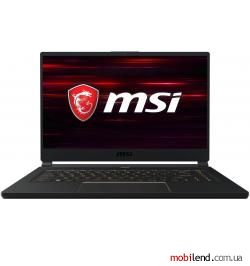 MSI GS65 Stealth 9SE (GS659SE-905PL)