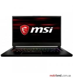 MSI GS65 Stealth Thin 8RF (GS658RF-493XUA)