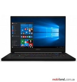 MSI GS66 Stealth 10UH (GS66 10UH-064PL)