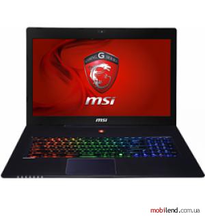 MSI GS70 2OD-076RU Stealth