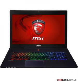 MSI GS70 2PE-099XPL Stealth Pro