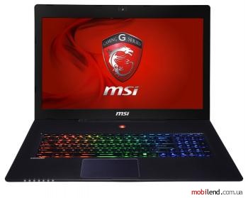 MSI GS70 2PE Stealth Pro