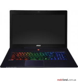 MSI GS70 2QC-017RU Stealth