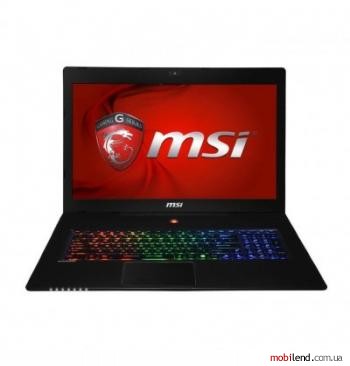 MSI GS70 2QE Stealth Pro (GS702QE-204XUA)