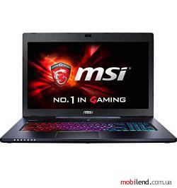 MSI GS70 6QD-047XPL Stealth