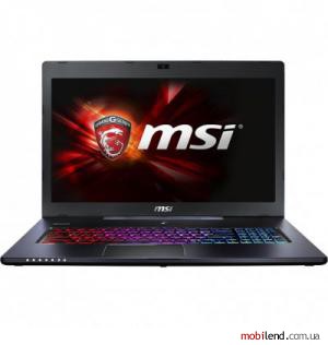 MSI GS70 6QE Stealth Pro (GS706QE-073XPL)