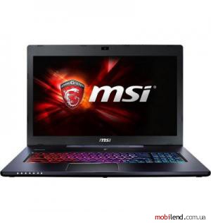 MSI GS70 6QE Stealth Pro (GS706QE-097UA)
