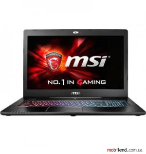 MSI GS72 Stealth (GS726QC-083XPL)
