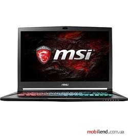 MSI GS73 7RE-028RU Stealth Pro