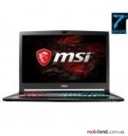MSI GS73 7RE Stealth Pro (GS737RE-009US)