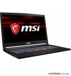 MSI GS73 8RE Stealth (GS738RE-010PL)