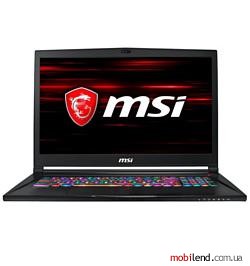 MSI GS73 8RF-029RU Stealth
