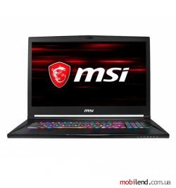 MSI GS73 8RF Stealth (GS738RF-018NL)