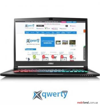 MSI GS73VR 6RF Stealth Pro 4K (GS73VR6RF-010PL)
