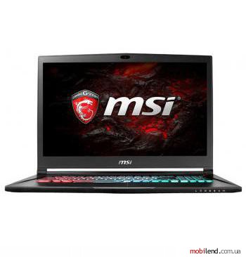 MSI GS73VR 6RF Stealth Pro (GS73VR6RF-004PL)