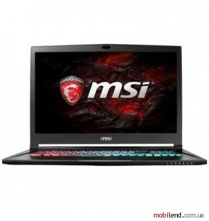 MSI GS73VR 6RF Stealth Pro (GS73VR6RF-052US)