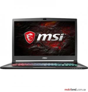 MSI GS73VR 7RF Stealth Pro (GS73VR7RF-201PL)