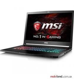 MSI GS73VR 7RF Stealth PRO (GS73VR7RF-225US)