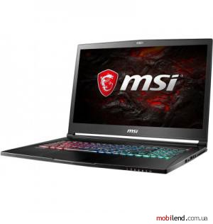 MSI GS73VR 7RF Stealth Pro (GS73VR 7RF-1230XPL)