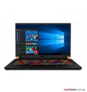 MSI GS75 8SF (GS75 8SF-076PL)