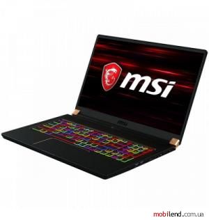 MSI GS75 8SG (GS75 8SG-093US)