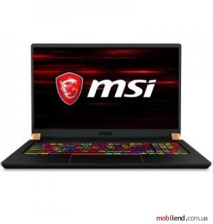 MSI GS75 9SE (GS759SE-475XPL)