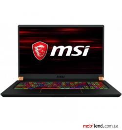 MSI GS75 9SF Stealth (GS759SG-1074US)