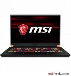 MSI GS75 Stealth 10SE (GS7510SE-1037FR)