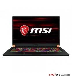 MSI GS75 Stealth 10SE (GS7510SE-620US)