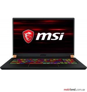 MSI GS75 Stealth 10SFS-402RU 9S7-17G311-402