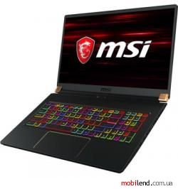 MSI GS75 Stealth 10SFS (GS7510SFS-035US)