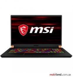 MSI GS75 Stealth 10SFS (GS7510SFS-039UA)