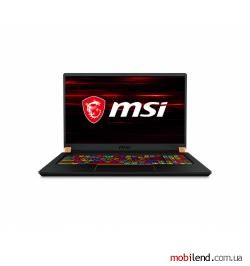 MSI GS75 Stealth 10SFS (GS7510SFS-452US)