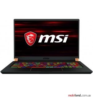 MSI GS75 Stealth 9SE GS75 9SE-837RU 9S7-17G111-837