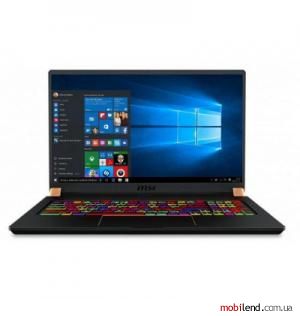 MSI GS75 Stealth 9SG (GS75 9SG-459PL)